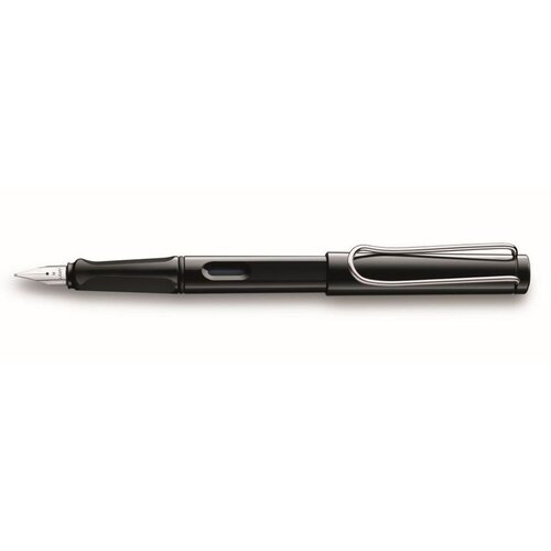 Kosmos Nalivpero Lamy Safari Black (0.6) plavi ispis M 019 T10 4000235 Cene