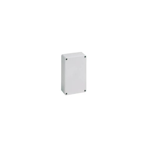 Spelsberg (Dx&amp;Scaron;xV) 180 x 110 x 63 mm svijetlo siva (RAL7035) Slike