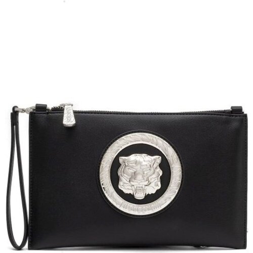 Roberto Cavalli 74RB5P12-ZS796 Crna Slike