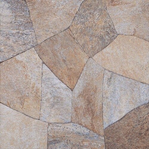 Zorka Keramika zorka calabria sabbia 33x33 8mm R10 Slike