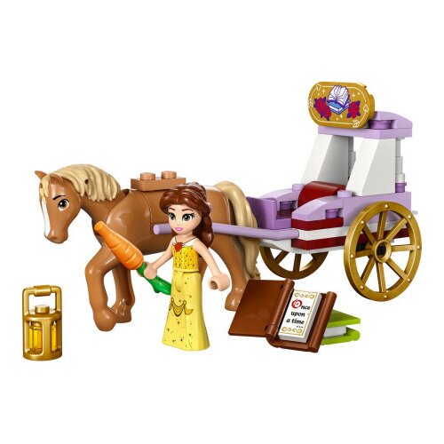 Lego disney princess belles storytime horse carriage ( LE43233 ) Cene