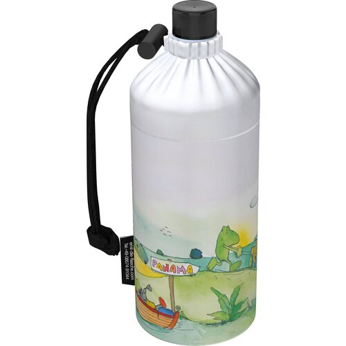 Emil – die Flasche® Steklenica za pitje 0,4l - motiv - Janosch Cene
