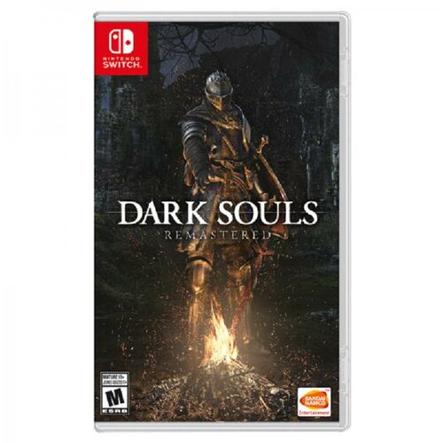 Nintendo igra za Switch Dark Souls Remastered Cene