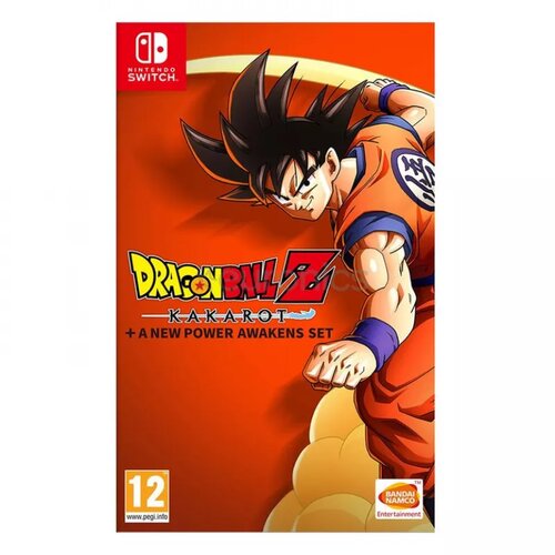 Bandai Namco SWITCH Dragon Ball Z Kakarot - Complete Edition igra Slike