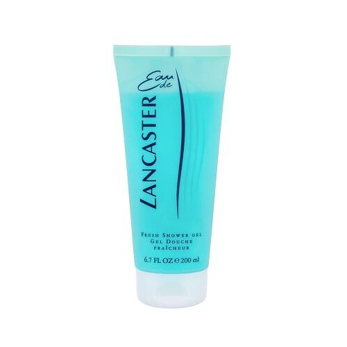 Lancaster Eau De gel za prhanje 200 ml za ženske Cene
