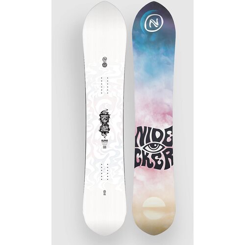 Nidecker Alpha Snowboard div Cene