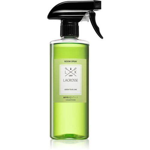 Ambientair Lacrosse Green Tea & Lime sprej za dom 500 ml Cijene