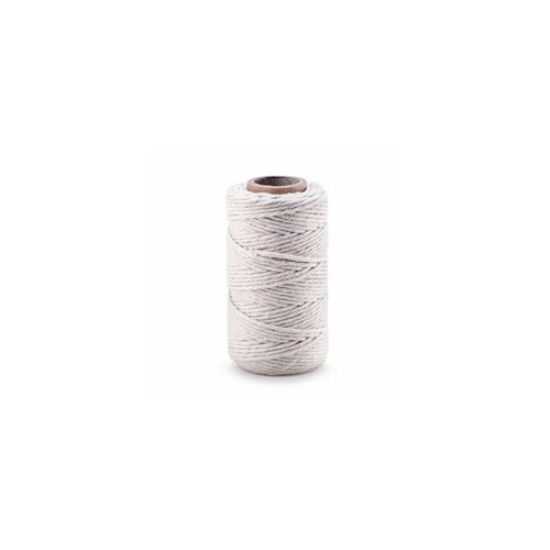  Pamučni kanap beli makrame 2 mm - DP Craft | raznih veličina Cijene