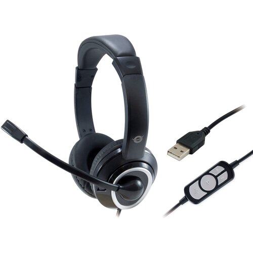 Conceptronic POLONA01B USB Headset Cijene
