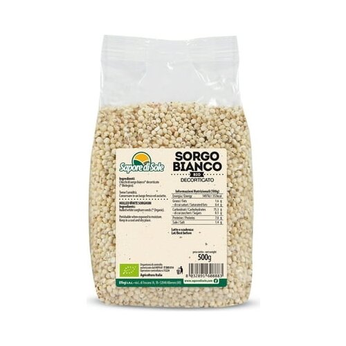 Sapore di Sole bio beli sirek Cene