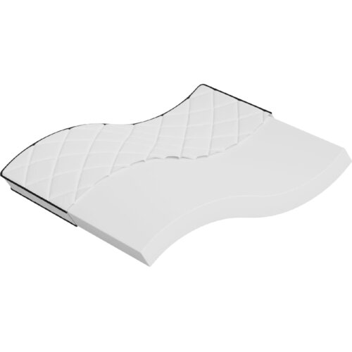 vidaXL Vzmetnica iz pene srednje mehka 160x200 cm Cene
