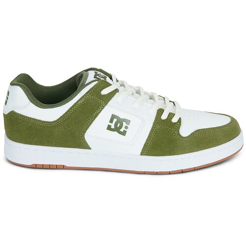 Dc Shoes Nizke superge MANTECA 4 Bela Slike