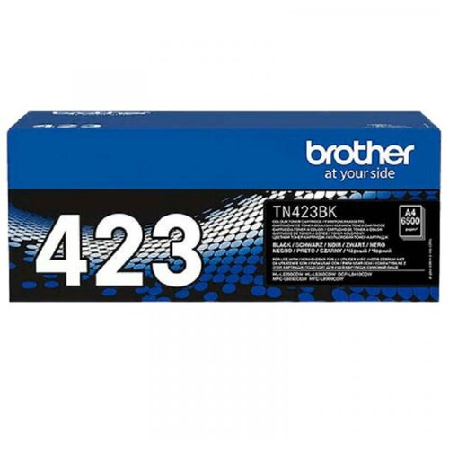 Brother TN423 black toner Slike