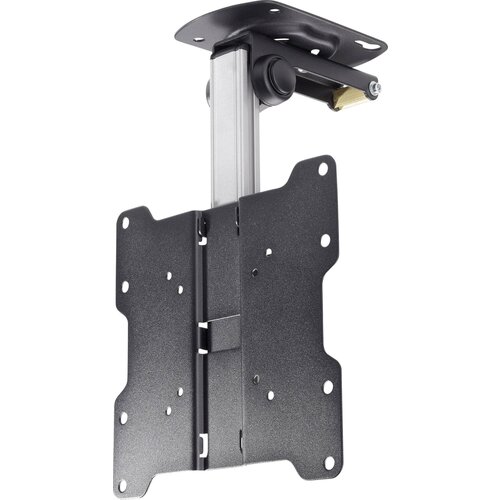 SpeaKa Professional Stropno držalo za televizor 43–94 cm (17–37''), vrtljivo, 20 kg TV-stropni nosilec 43 cm - 94 cm vrtljiv, 20 kg, (20432016) Cene