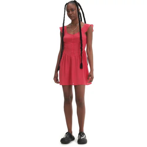 Cropp ženska mini haljina - Ružičasta 5628S-42X