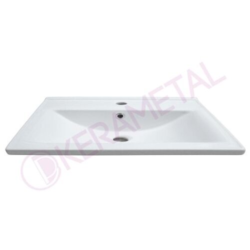 Alvit Thin 800x450/25mm ugradni lavabo Cene