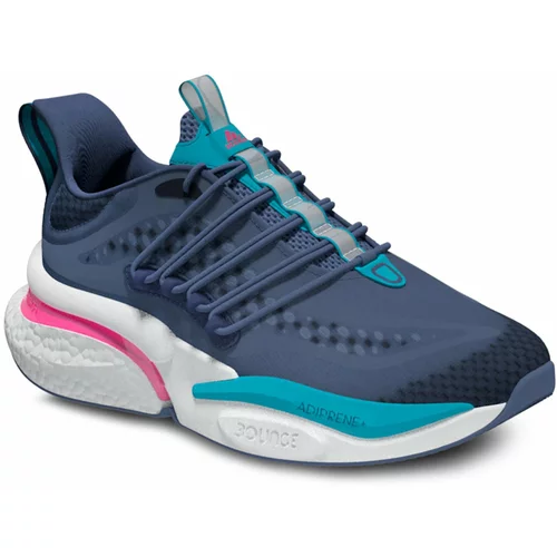 Adidas Čevlji Alphaboost V1 Sustainable BOOST Lifestyle Running Shoes IE9732 Modra