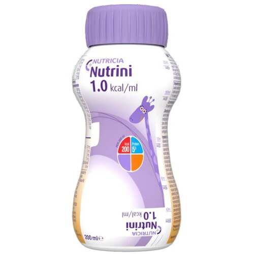 Nutricia hrana za decu bazi proteinamleka nutrini, 200ml Slike