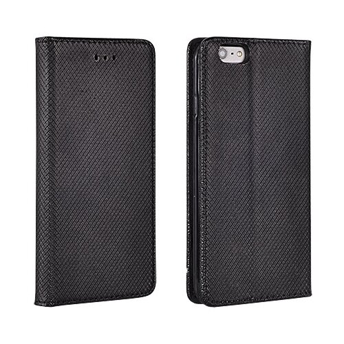  Magnetna preklopna torbica Samsung Galaxy Xcover Pro G715 - črn Cene