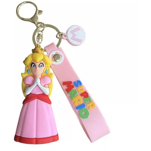 Prestige Keychains Super Mario - Princes Peach Keychain privezak za ključeve Cene