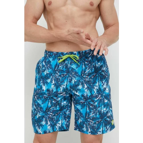 CMP Kratke hlače za kupanje boja: tamno plava