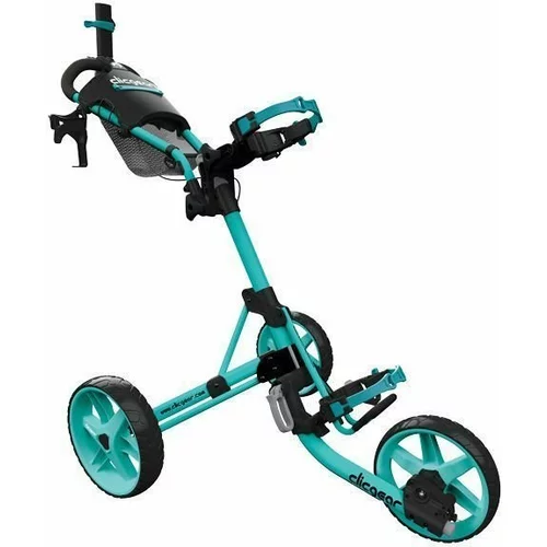 Clicgear Model 4.0 Soft Teal Ručna kolica za golf