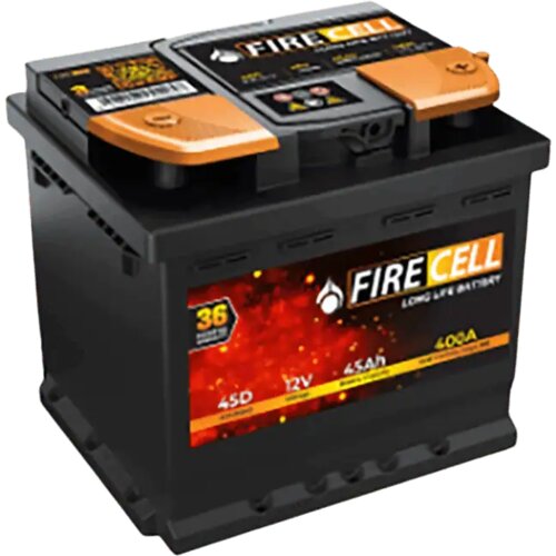 Firecell akumulator 12 v 45 ah D+RS1 Slike