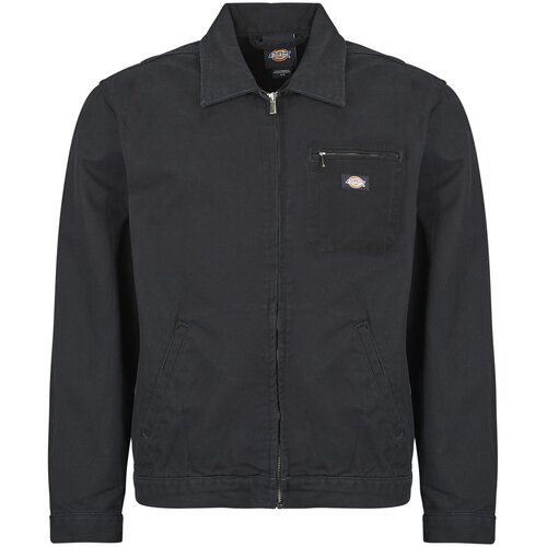 Dickies UNLINED CANVAS PAINTER JACKET BLACK Crna Cijene