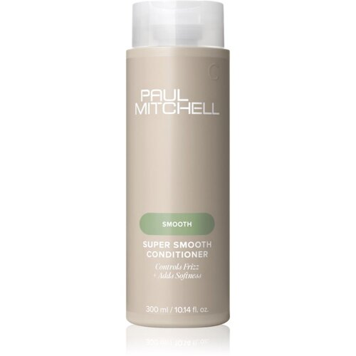 Paul Mitchell Smooth Super Smooth Conditioner balzam za glajenje las proti krepastim lasem 300 ml Slike