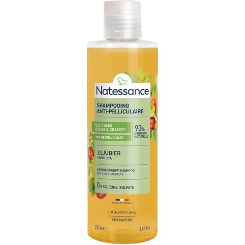 Natessance &amp;Scaron;ampon proti prhljaju - 250 ml Slike