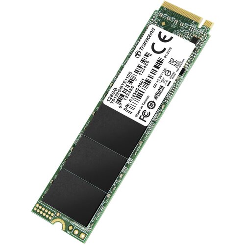 Transcend SSD 128GB TS MTS110S M.2 2280 NVMe, (01-0704773) Cijene
