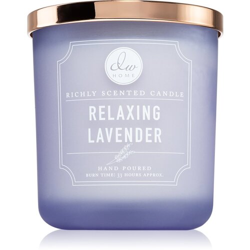 DW Home Signature Relaxing Lavender dišeča sveča 258 g Cene