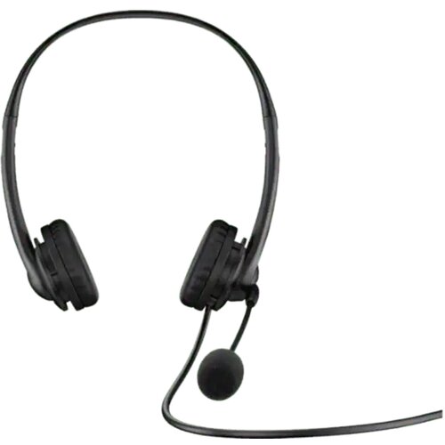 HP Stereo USB Headset G2 Wired Head-band Office /Call center Black Cijene