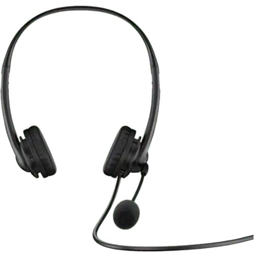 Hp slušalice stereo G2/USB/ 428H5AA /crna Cene