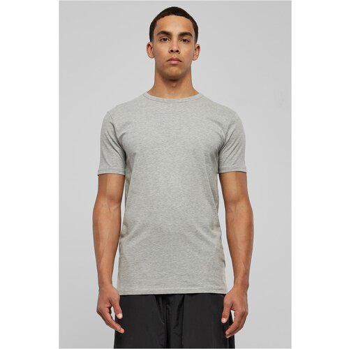 UC Men Fitted Stretch Tee Grey Slike