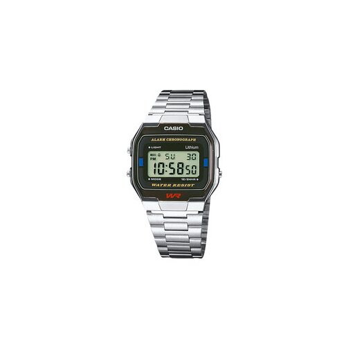 Casio A163WA-1QES Vintage Cene