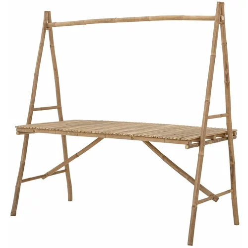 Bloomingville Vrtni stol od bambusa 75x178 cm Malo –
