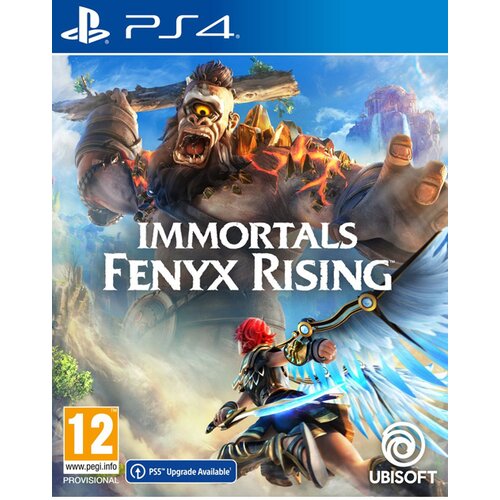 Ubisoft Entertainment Ubisoft Igrica za PS4 Immortals Fenyx Rising Shadowmaster editon Slike