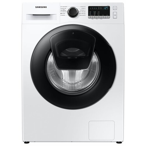 Samsung WW90T4540AE1LE veš mašina sa Add Wash™, Hygiene Steam i Drum Clean tehnologijom, Inverter, 9kg, 1400 rpm, dubina 55 cm Cene