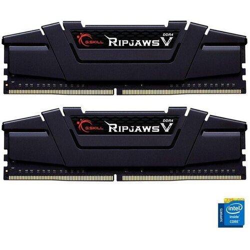 G.skill Ripjaws V F4-3600C18D-16GVK memory module 16 GB 2 x 8 GB DDR4 3600 MHz Slike