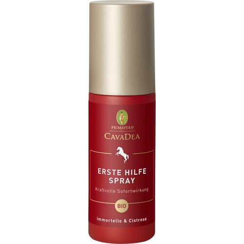 Cavadea Bio pr&scaron;ilo za prvo pomoč - 100 ml Cene