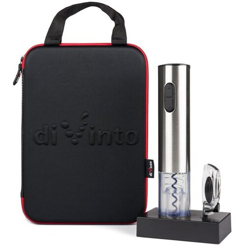  Električni otvarač za vino Silver Twister Deluxe Cijene