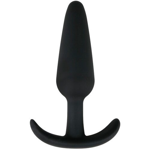 EasyToys - Anal Collection Analni čep, črn- L velikost Cene