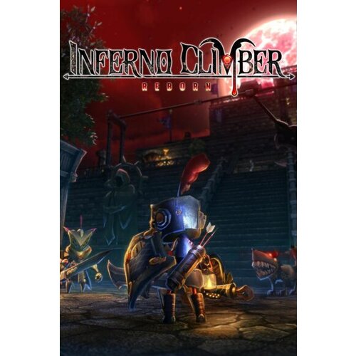 Steam INFERNO CLIMBER Key GLOBAL Cene