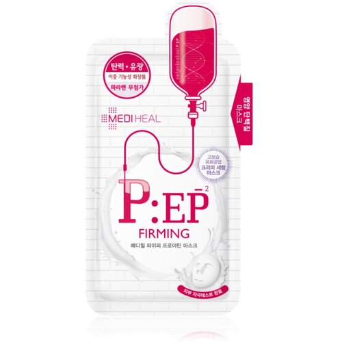 Mediheal Proatin Mask P:EP Firming maska iz platna z učvrstitvenim učinkom 27 ml Cene