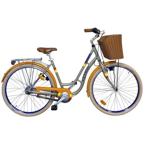Crossbike 28" CROSS PICNIC RETRO CTB 500mm 2024 Cene
