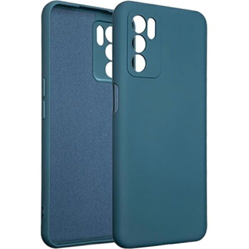 Beline SILIKONSKI OVITEK ZA OPPO A16/A16S/A16K MODER, (21971615) Cene