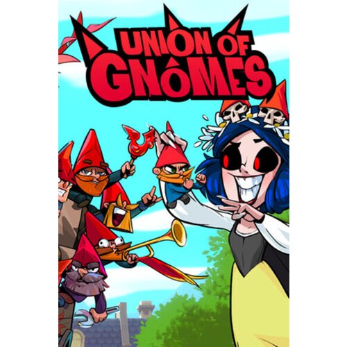 Steam Union of Gnomes (PC) Key GLOBAL Cene