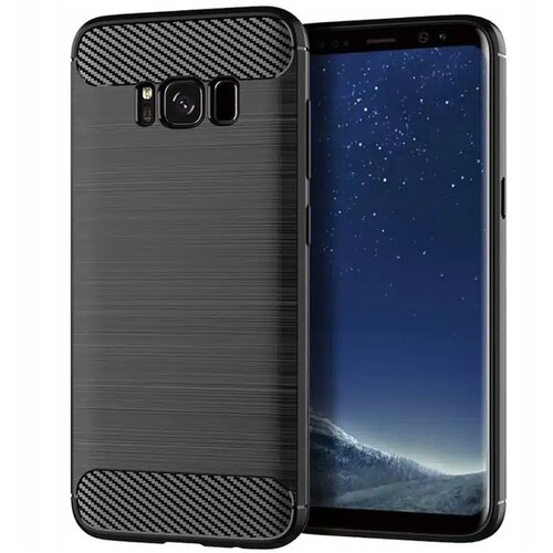 Carbon maska za SAMSUNG Galaxy S8 crna Cijene