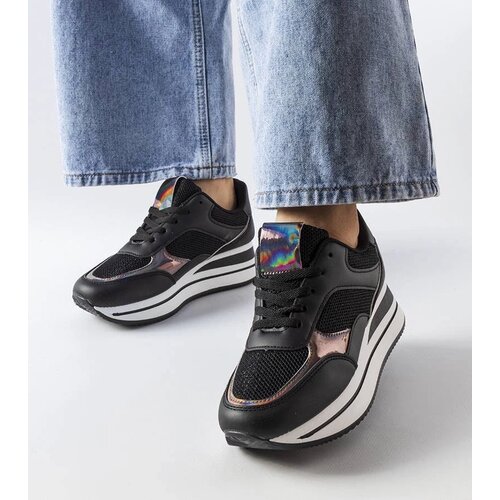 D/CEO White trainers Justar Cene